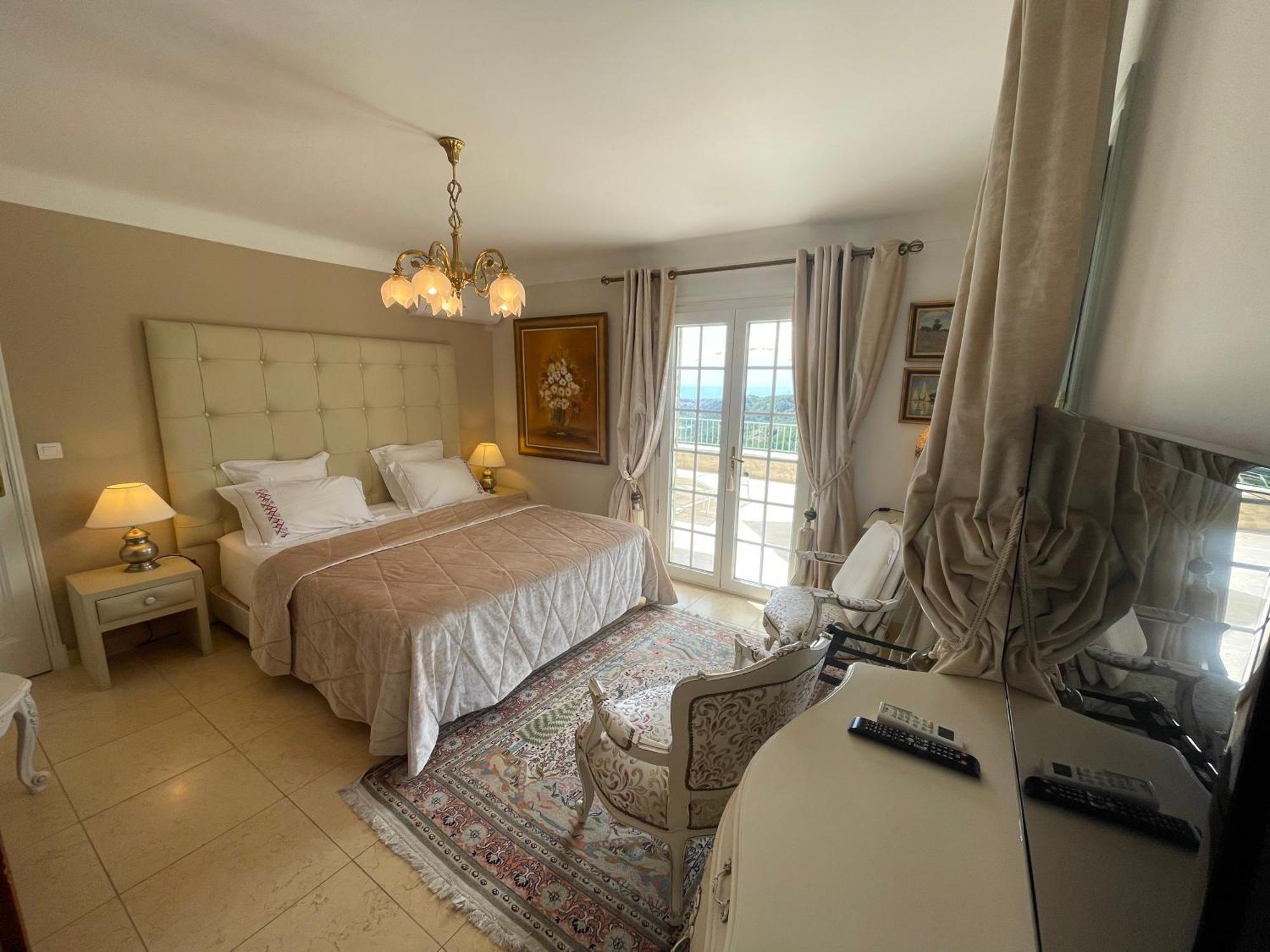 La Bergerie B&B Vence Eksteriør bilde
