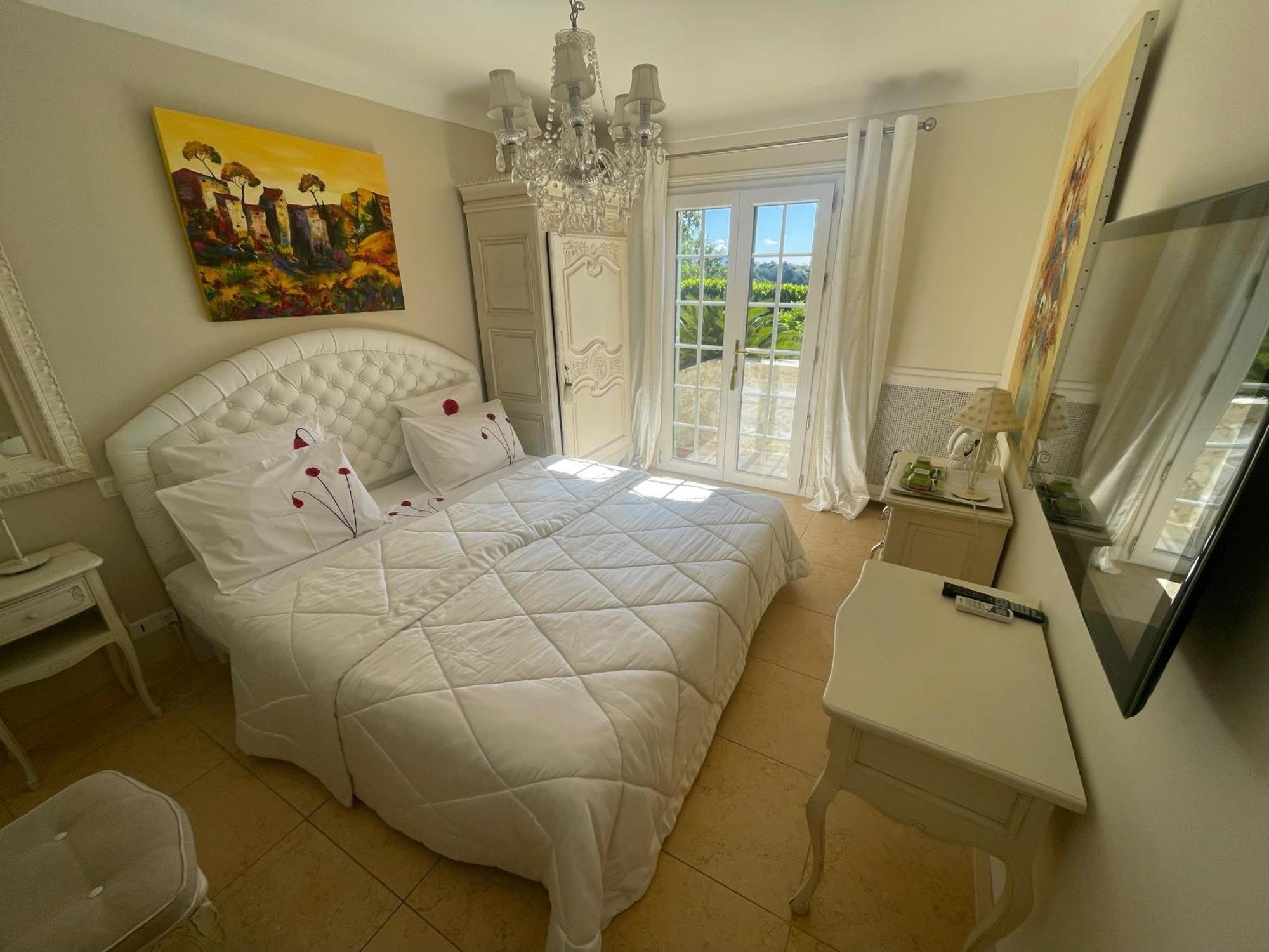 La Bergerie B&B Vence Eksteriør bilde