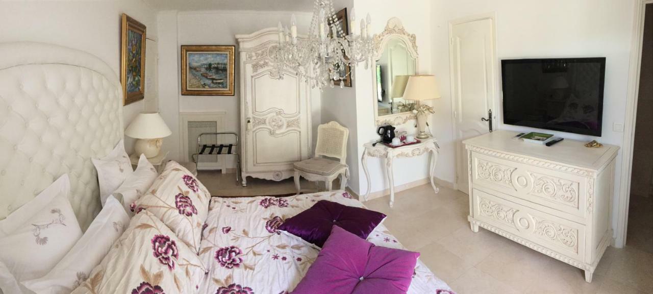 La Bergerie B&B Vence Eksteriør bilde