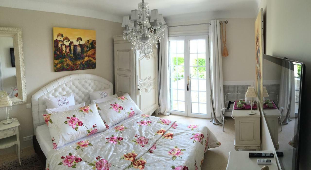 La Bergerie B&B Vence Eksteriør bilde