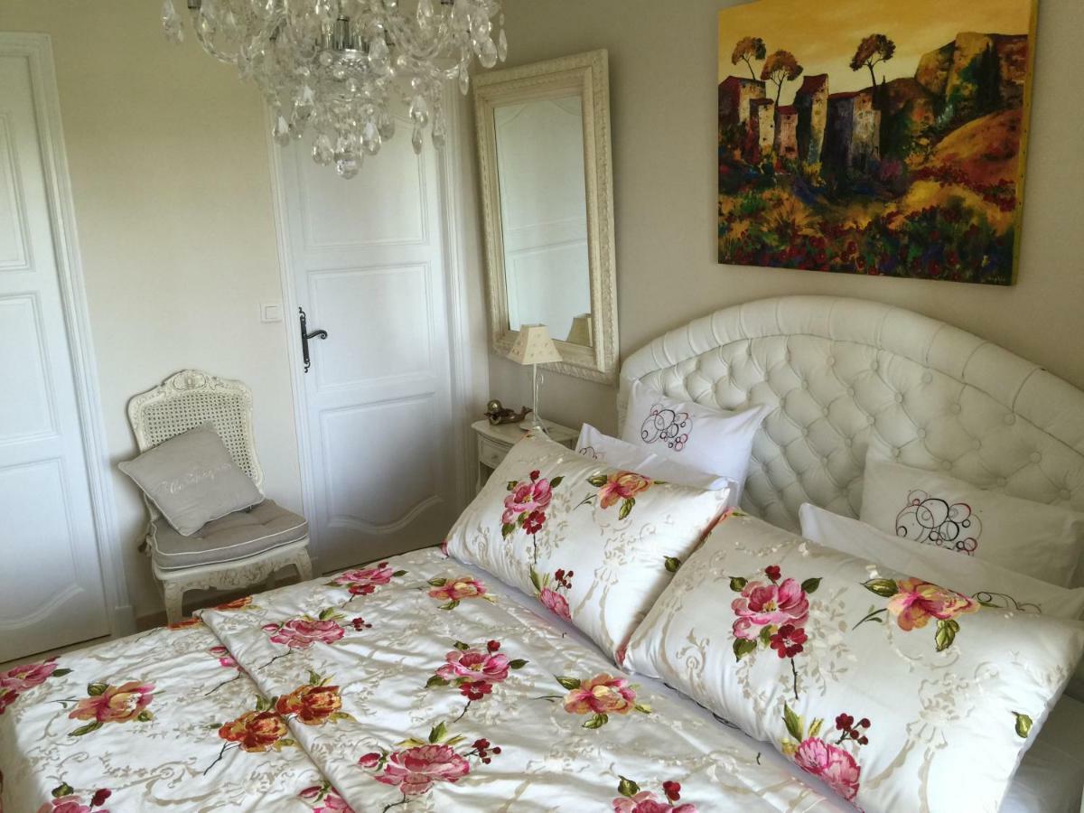 La Bergerie B&B Vence Eksteriør bilde