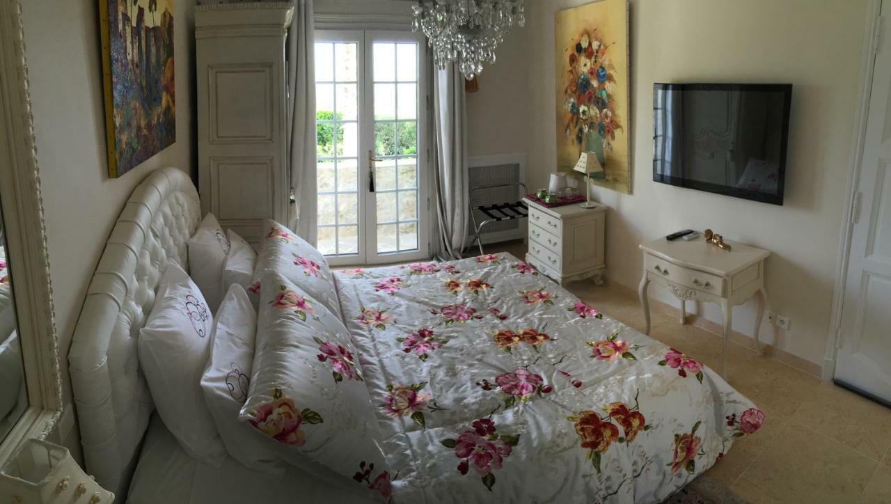 La Bergerie B&B Vence Eksteriør bilde